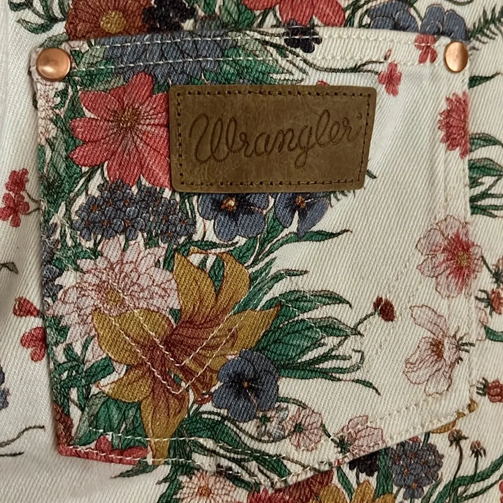 WRANGLER Westward 626 High Rise Boot Jeans - Picture 13 of 16